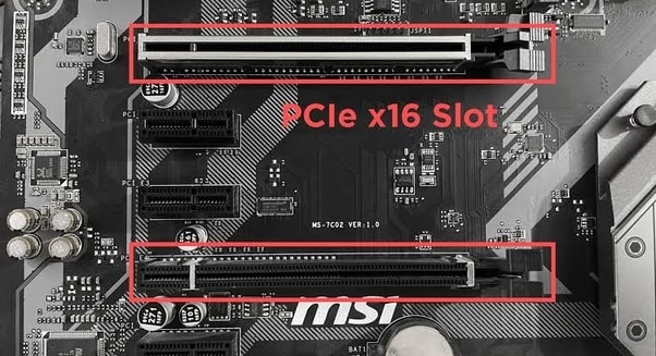 Are GPUs compatible with any motherboard gaming?